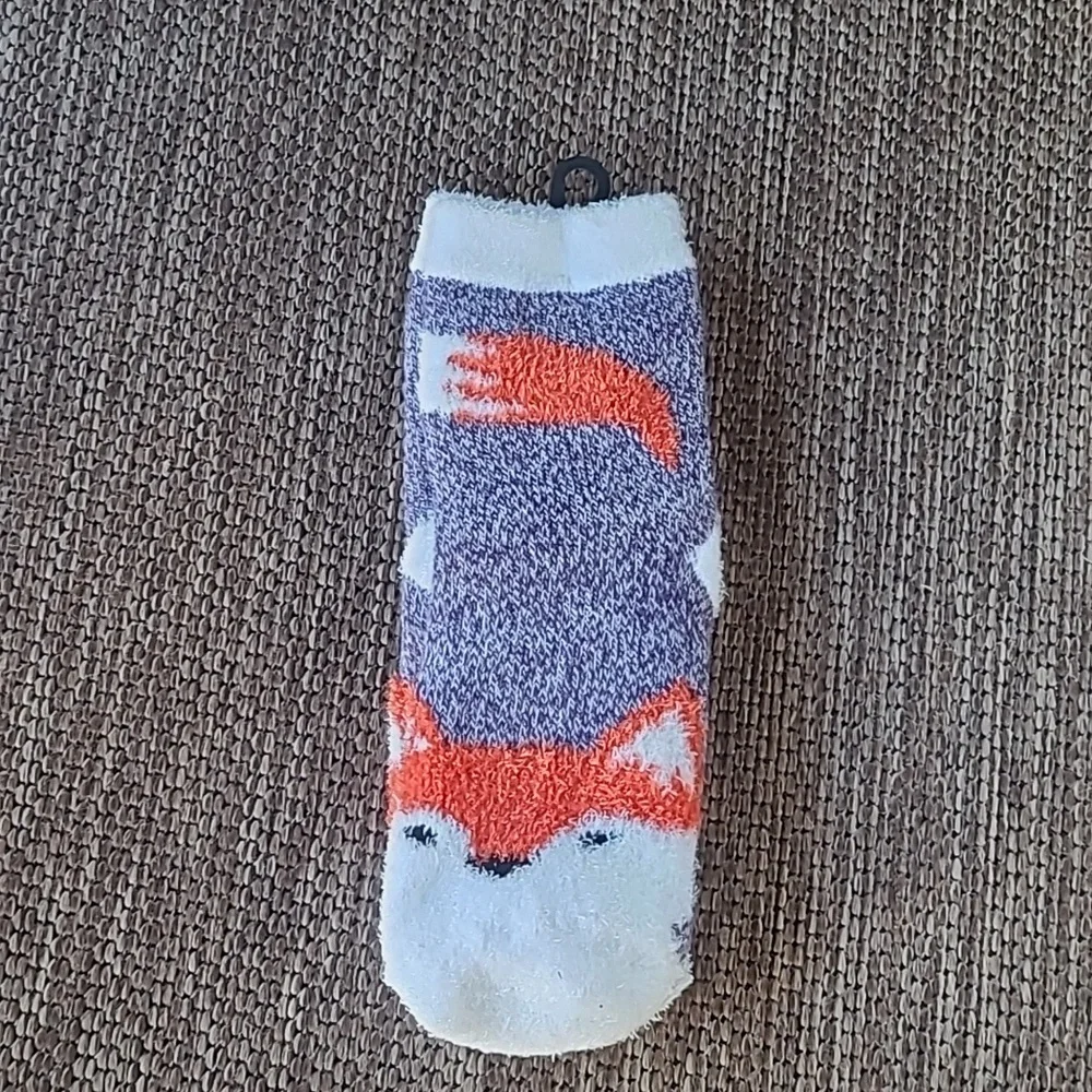 Northeast Outfitters Youth Fox Socks - Shoe Sz 10K-4 *Youth